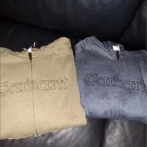 Carhartt Hoodies